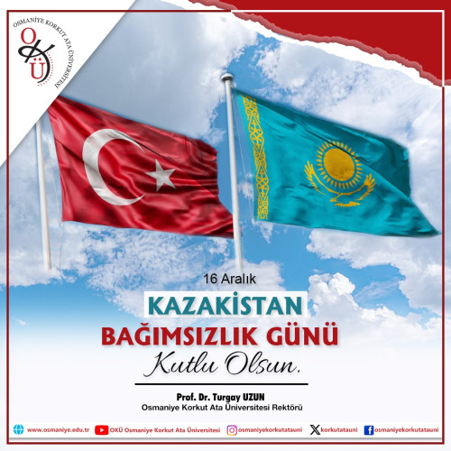 Kazakistan Bağımsızlık Günü